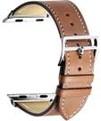 Pulseira para smartwatch iwill 42/44/45/49mm couro marrom Pulseira para smartwatch iwill 42/44/45/49mm couro marrom