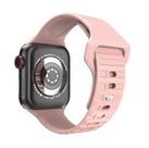 Pulseira para smartwatch iwill milanese 38/40/41mm rosa Pulseira para smartwatch iwill milanese 38/40/41mm rosa