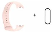 Pulseira Para Xiaomi Mi Band 10 De Silicone + Pelicula