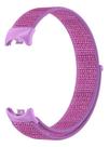 Pulseira Para Xiaomi Mi Band 10 Nylon Fecho tiras autocolantes Pulseira Para Xiaomi Mi Band 10 Nylon Fecho tiras autocolantes