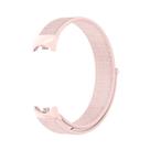 Pulseira Para Xiaomi Mi Band 8/9 Nylon Fecho tiras autocolantes
