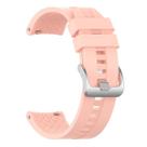 Pulseira para Zeblaze Stratos 2 - Silicone Style 22mm