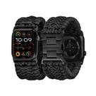 Pulseira Paracord da série Tefeca Titan para Apple Watch 42-49 mm