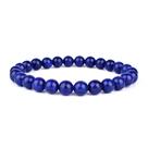 Pulseira pedra lápis lazuli