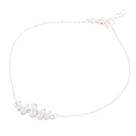 Pulseira Pedras Baguete