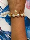 Pulseira pérolas