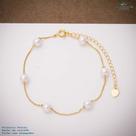 Pulseira Pérolas