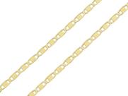 Pulseira Piastrine Reforçada Maciça 2mm Unissex Ouro 18k 750
