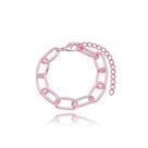 Pulseira Pink Glam Elos