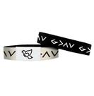 Pulseira podafu Bible Verse com NFC para homens, mulheres e adolescentes Pulseira podafu Bible Verse com NFC para homens, mulheres e adolescentes