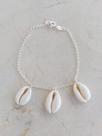 Pulseira Prata 925 Buzios