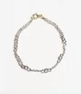 Pulseira Prata 925 para Bebês - Ref: PBIJU000412 Pulseira Prata 925 para Bebês - Ref: PBIJU000412