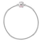 Pulseira Prata para Berloque Link Infantil c/ Resina 15cm Pulseira Prata para Berloque Link Infantil c/ Resina 15cm