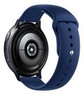 Pulseira Premium Silicone Smartwatch Smartband 18mm