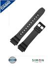 Pulseira Preta Casio AE-1200 AE-1300 F-108 W-216 10365960 Original Com NF Pulseira Preta Casio AE-1200 AE-1300 F-108 W-216 10365960 Original Com NF