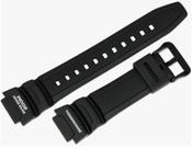 Pulseira Preta Casio AQW-101 10314483 Original com nota fiscal