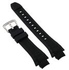 Pulseira Preta Casio Duro MDV-301 10264132 Original Com NF