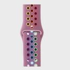 Pulseira Pride Silicone Furo Sport Compatível Com Watch 38mm 40mm 41mm