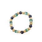 Pulseira Pulso Cubo Azul