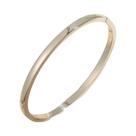 Pulseira Punk Unissex Em Aço Inoxidável 4mm 6mm 8mm Joias À Prova d'Água Para Mulheres E Homens