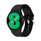 Pulseira Redge Com Fecho Para Galaxy Watch 4 40mm - Silicone