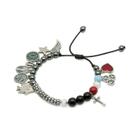 Pulseira Registro da História de Jesus com Folheto Explicativo Pulseira Registro da História de Jesus com Folheto Explicativo