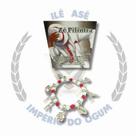 Pulseira religiosa c/ oração - zé pilintra Pulseira religiosa c/ oração - zé pilintra