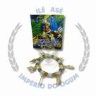 Pulseira religiosa oração - Logum Edé