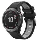 Pulseira Relógio 22mm Fivela Preta para Garmin Fenix 5 6 7.LC27