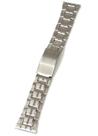 Pulseira Relógio Aço Inox, Metal 22mm.LC127