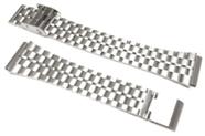 Pulseira Relógio Aço Vintage 18mm para modelo F91W e outros.LC120