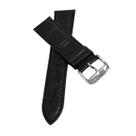 Pulseira Relógio Couro 22mm Estampa Croco Marry Montan.LC118
