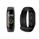 Pulseira Relógio Inteligente Smart Bracelet Rastreador Freqüência Cardíaca Pressão Arterial Esportes Fitness