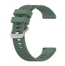 Pulseira Relógio Silicone troca fácil.LC158