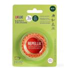 Pulseira Repelente Repellik Proteção Natural e Duradoura