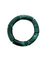 Pulseira Resina Tubo - Mesclada Fashion