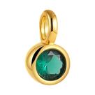 Pulseira Retro Feminina Banho De Ouro 18k Com Talismã De Lua, Estrela, Sol E Olho Grego, Pingente De