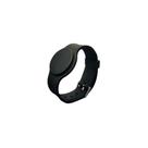 Pulseira RFID 125 KHz Silicone Ajustável - 10 unidades