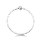 Pulseira rigida para berloques