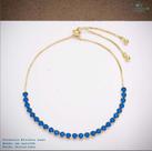 Pulseira Riviera Azul