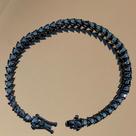 Pulseira Riviera Delicada Corações