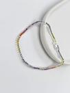 Pulseira Riviera Rainbow Três Pontas 3mm