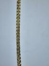 Pulseira romana oca 416k