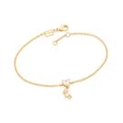 Pulseira Rommanel Menina Ou Menino Zircônia 552002 552003