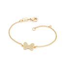 Pulseira Rommanel Pulseira laço da Minnie 552124 552125