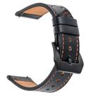 Pulseira Samsung Gear S3 Frontier E Classic compativel Couro + Película