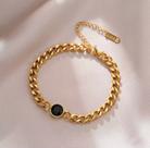 Pulseira semi joia Pulseira semi joia