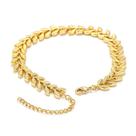 Pulseira sequência de folhas 104453 Pulseira sequência de folhas 104453