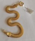 Pulseira serpente Pulseira serpente