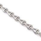 Pulseira Seta Fecha Escama Peixe Prata Legitima 925 Pulseira Seta Fecha Escama Peixe Prata Legitima 925
